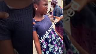 Young Girl Weeps Vehemently As Mum Loses Dancing Competition For A Grinding Machine