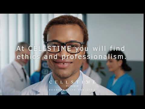 Logo of Regenerative Medicine and Stem Cell Therapy in Guadalajara, Mexico – Key Facts