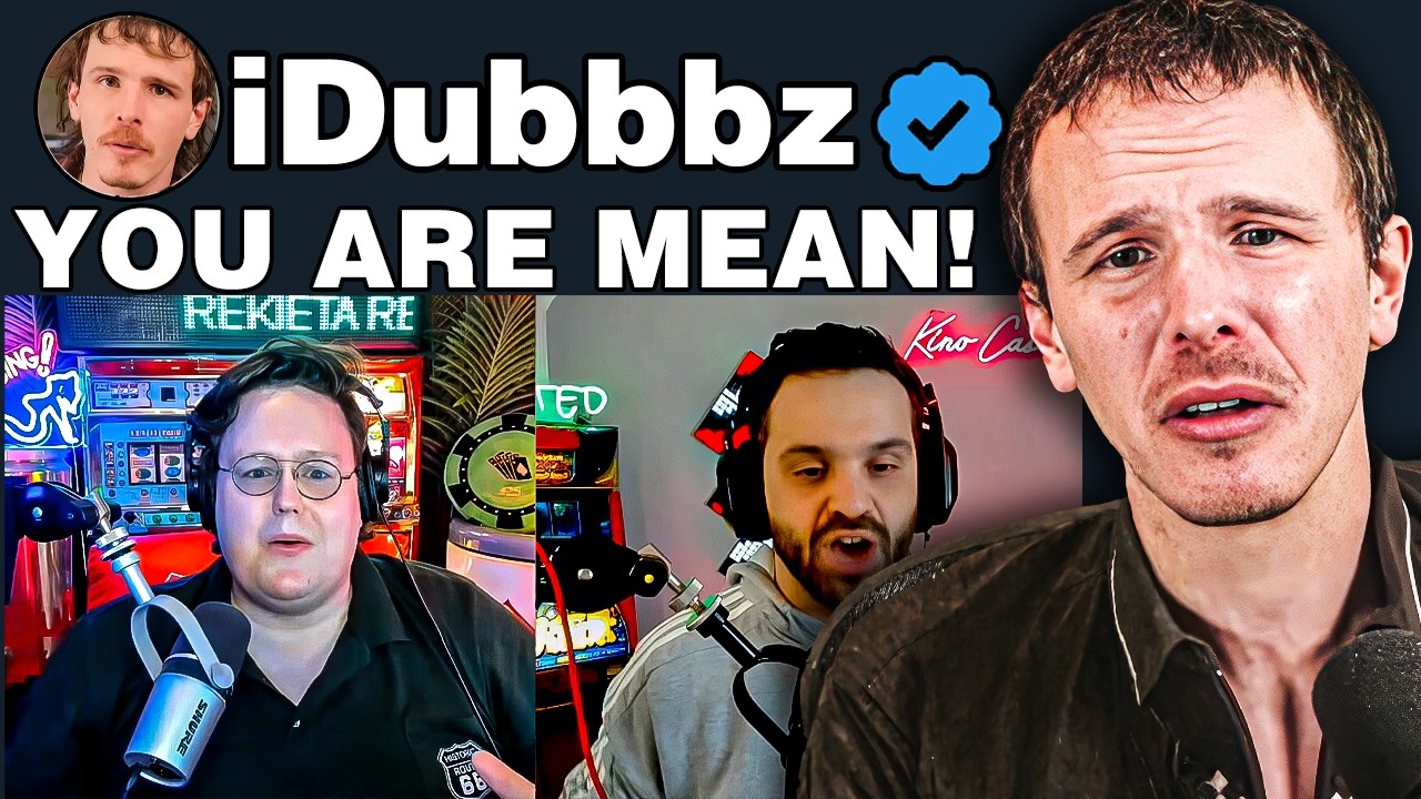 iDubbbz Response Is So Bad…