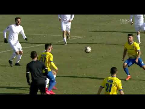 Telekom Sport - Rezumat Dunarea Calarasi - Concordia Chiajna 2-1