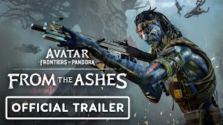 Download lagu Avatar: Frontiers of Pandora – From the Ashes Expansion Announcement Trailer mp3