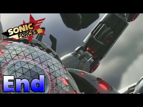Beating Sonic Forces !?!? - Gameplay walkthrough part 6 - Nintendo switch