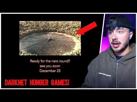 Real Life Hunger Games sollen im Darknet stattfinden! Verstörende Webseiten gefunden!