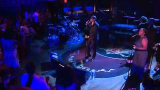 Rahsaan Patterson Performs 6AM Live featuring Lalah Hathaway