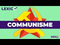 Communisme - Définition
