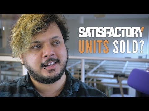 Продажи Satisfactory превысили 500 тысяч копий