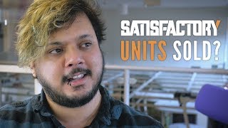 Продажи Satisfactory превысили 500 тысяч копий