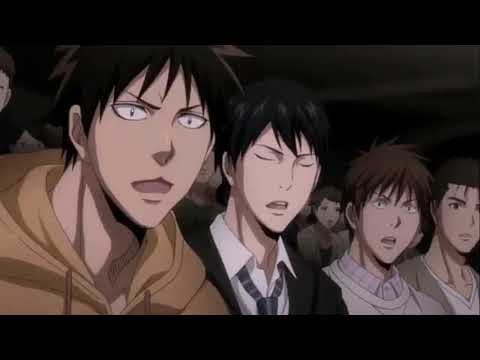 MURASAKIBARA ALL SKILLS