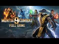 Mortal Kombat 9 Full Game Walkthrough Playthrough Longplay