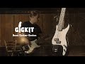 MAX E-Bass GigKit Schwarz