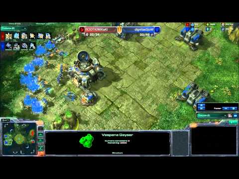 SjoW vs KiWiKaKi g2 p1