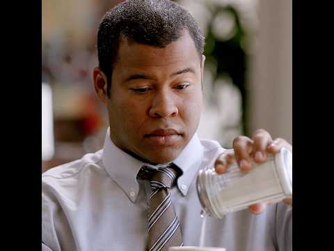 Explosion Outside 💥☕ | Key Calmly Adds Sugar (Key & Peele S4E8 Fan Edit)