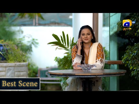 Nikah Episode 94 | 𝗕𝗲𝘀𝘁 𝗦𝗰𝗲𝗻𝗲 𝟬𝟭 | Haroon Shahid | Zainab Shabbir | HAR PAL GEO