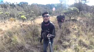 preview picture of video 'MAMEL ADVENTURE ARGOPURO MOUNT GOPRO HERO3+ INDONESIA'