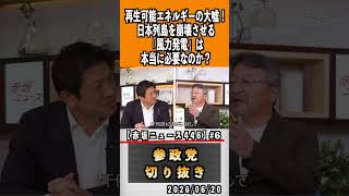 6 30兆円負担の正体とは？#神谷宗幣 #参政党 #参政党は止まらない #ひとりひとりが日本