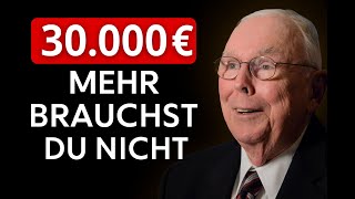 Wie du aus dem Armutsdenken ausbrichst – und mit sehr wenig Einkommen ruhig lebst