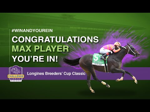 Max Player Became The 2021 Suburban Stakes Winner