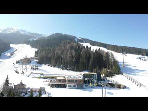 3 Minuten Auszeit auf den schönsten Pisten am Hauser Kaibling