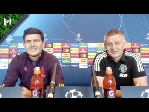 "I'm fully focussed on taking Man Utd forward!"| Istanbul v Man Utd | Ole GS and Harry Maguire