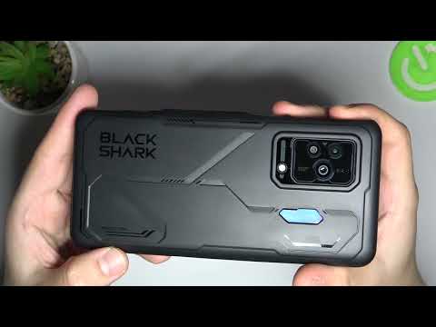 Case Color Presentation of XIAOMI Black Shark 5 – Case Presentation