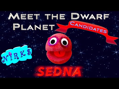 Meet Sedna - Meet the Dwarf Planets Ep. 7 - Outer Space / Astronomy Song for kids - The Nirks