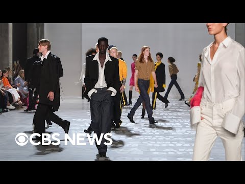 2024 trends to look out for at New York Fashion Week