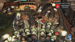 Walking Dead Pinball fx 3
