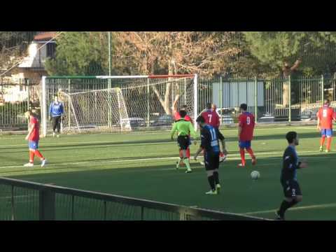 Real Pago - Nuova Vapor Domicella 8-0 Secondo Tempo