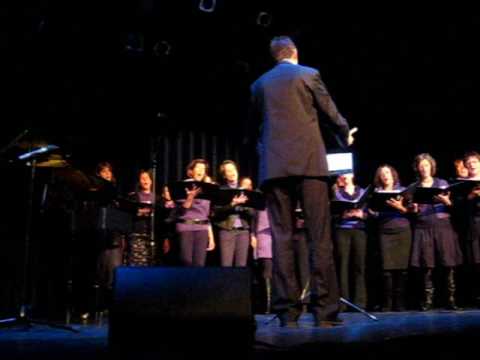 nieuwjaarsconcert jan '09 deel 1