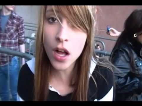 Tamara Angel (fila para Avril Lavigne)