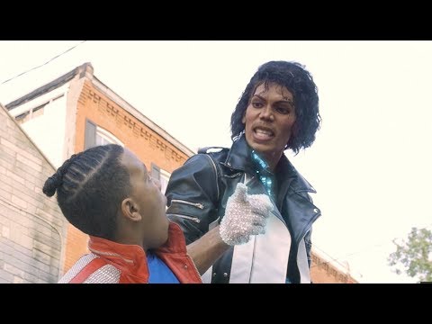 Michael Trapson New Vibration | PEPSI REMAKE