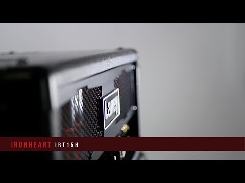 Обзор усилителя Laney IRT-15H