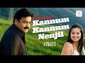 Lalettan S Kannum Kannum Nenjil Video With Lyrics Christian Brothers Mohanlal Raai Laxmi