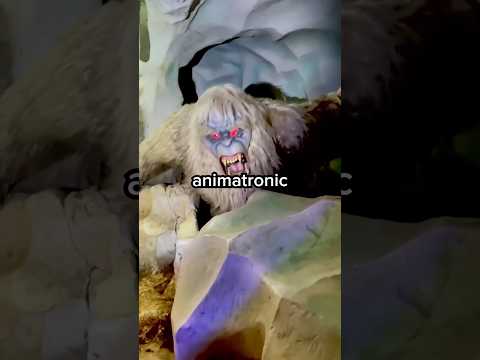 How Disney’s Most Expensive Animatronic FAILED😬