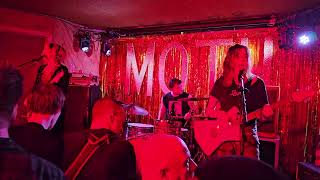 Skating Polly - Perfume For Now - Live @ Moth Club London UK