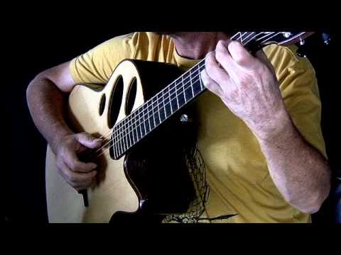 More Than Words - Fingerstyle cover - Michael Chapdelaine - Guitar