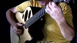 More Than Words - Fingerstyle cover - Michael Chapdelaine - Guitar