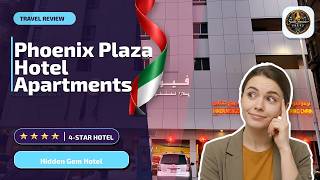 Phoenix Plaza Hotel Apartments - Hidden Gem Hotel | Abu Dhabi, United Arab Emira