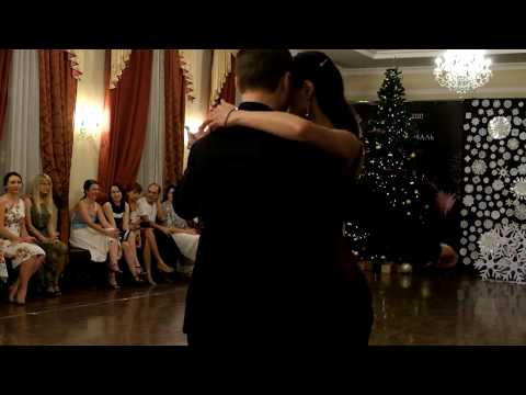 Mikhail Tchudin & Elvira Kashkarova #sstf2020 1-4 (Krasnoyarsk)