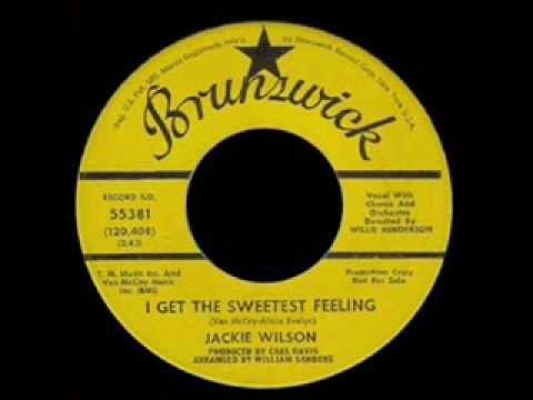 I Get The Sweetest Feeling by Jackie Wilson