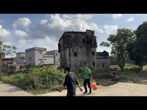Kaiping Kaiping Chikan Town e Comitê da Vila Po “Sr. Deng”