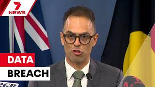 NSW Treasury staffer charged over major data breach | 7NEWS