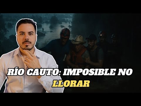 Las imágenes más duras del huracán Melissa: Río Cauto lo perdió todo