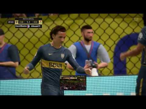 ESWC PGW 2017 : FIFA 18 Challenge - Phase de poule