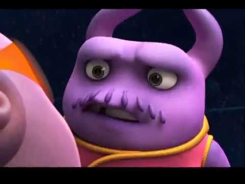 "The Return of Captain Gutt" Part 9 - Diego Chases Blu/Blu Exposed