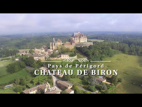Château de Biron - Where the history of architectural styles come to life. | Medieval & Renaissance