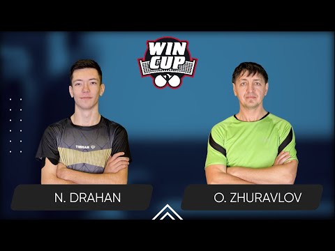 21:30 Nazar Drahan - Oleksandr Zhuravlov 21.07.2025 WINCUP Basic. TABLE 2