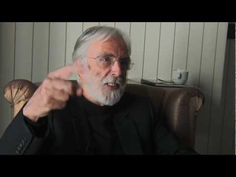 CANNES 2012 SNEAK: Michael Haneke on "Amour"