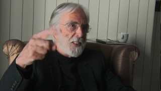 CANNES 2012 SNEAK: Michael Haneke on "Amour"