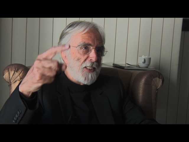 CANNES 2012 SNEAK: Michael Haneke on "Amour"